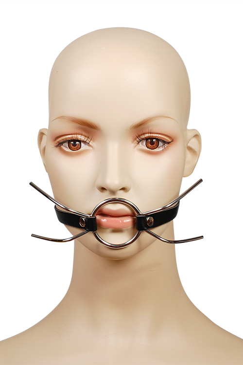 Кляп с расширителем Пикантные Штучки photo 1