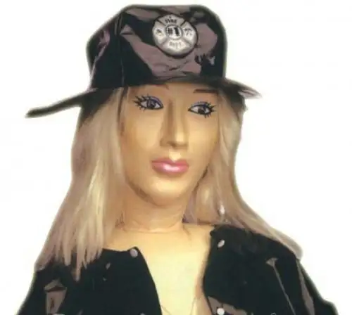 Секс кукла KELLY FIRE FOX photo 1