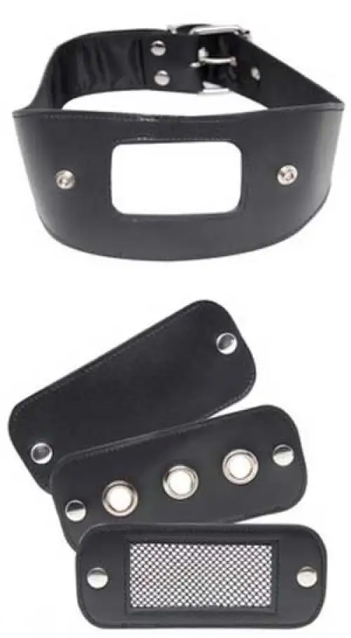 Маска MUZZLE SET   photo 1