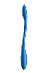 Универсальный гибкий вибратор для пар Satisfyer Elastic Game Dark Blue photo 3