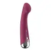 Вибратор Satisfyer Spinning G-Spot 1 Red photo 5