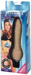Вибратор-реалистик LOVECLONE II DUO DENSITY  photo 4