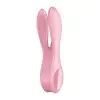 Клиторальный вибратор Satisfyer Threesome 1 Pink photo 5