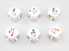 Секс Кубики Dice, 5 шт. photo 4