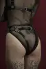 Гартеры Feral Fillings  Belt Briefs черные photo 6