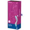 Вибратор с жемчужной стимуляцией точки G Satisfyer Rrrolling Pleasure Mint photo 5
