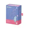 Вибратор Satisfyer Dipping Delight Light Blue photo 7