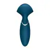 Вибромассажер Satisfyer Mini Wand-er Blue photo 4