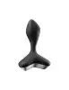 Анальная пробка с вибрацией Satisfyer Game Changer Black photo 2