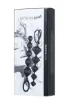 Анальные бусы Satisfyer Beads Black photo 5
