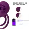 Svakom Tammy Vibrating Ring Violet вибронасадка, 8х4.8 см photo 5
