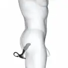 Ручной эргономичный массажер простаты Dorcel Expert P size M photo 4