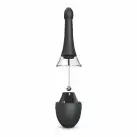 Автоматический анальный душ-вибратор Dorcel Douche Mate Pro photo 3