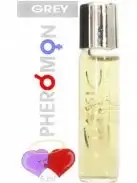 Мужские духи с феромонами MiniMax Grey, 5 мл photo 1