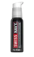 Анальный лубрикант на силиконовой основе Swiss Navy Premium Anal 29,5 мл photo 1