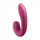 Вакуумный вибратор Satisfyer Sunray Berry photo 5