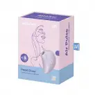 Вакуумный клиторальный стимулятор Satisfyer Pearl Diver Violet photo 5