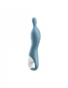 Вибратор Satisfyer A-Mazing 1 Blue photo 2