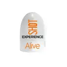 Мини-мастурбатор Alive Mini Masturbator (Flesh) photo 1