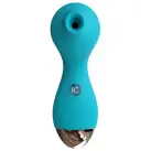 Вакуумный стимулятор KisToy Polly Blue photo 1
