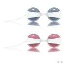 Набор вагинальных шариков LELO Beads, диаметр 3,5 см, изменяемая нагрузка, 2х28 и 2х37 г photo 2