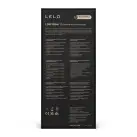 Массажер простаты LELO Loki Wave 2 Black, 2 мотора, манящее движение + вибрация photo 5