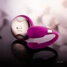 Вибратор LELO Tiani 3 Deep Rose photo 4