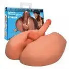 Мастурбатор ANAL MISSIONARY CYBERSKIN STROKER, LIGHT photo 2