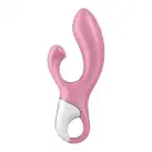 Вибратор-кролик надувной Satisfyer Air Pump Bunny 2 photo 2