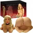 Кукла из киберкожи Nicole Aniston CyberSkin Reality Girl photo 5