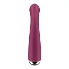 Вибратор Satisfyer Spinning G-Spot 1 Red photo 4