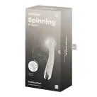 Вибратор Satisfyer Spinning G-Spot 1 Beige photo 8