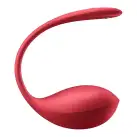 Смарт-виброяйцо Satisfyer Shiny Petal Connect App, управление со смартфона, пульт ДУ photo 2