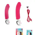 Вибратор для точки G Fun Factory BIG BOSS pink, очень мощный, 23,5 см photo 6