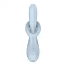 Вибратор с ротацией Satisfyer Heat Flex 4 Blue, подогрев до 39°C photo 5