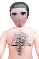 Надувная кукла Candy Dolls James photo 6