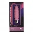 Вибратор Rocks Off Mini-Mates 10 Twirl photo 3