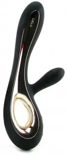 Вибратор Lelo Soraya, 7Х4,5 см photo 1