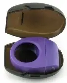 Эрекционное виброкольцо TOR PURPLE   photo 3