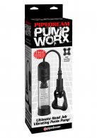 Вибропомпа для члена Pump Worx - Ultimate Head Job Vibr photo 2