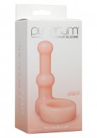 Насадка для двойного проникновения  Platinum The Double Dip Flesh photo 2