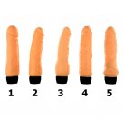 Вибромассажер THE MAGNIFICENT 5 photo 1