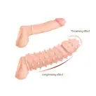 Насадка на член Kokos Extreme Sleeve ES.03 размер S photo 2