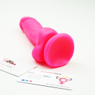 Фаллоимитатор Alive Adam Pink S photo 7