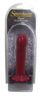 Фаллоимитатор Sportsheets Silicone Dildo Flare photo 2