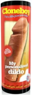 Реплика вашего фаллоса CLONEBOY MY PERSONALIZED DILDO photo 1