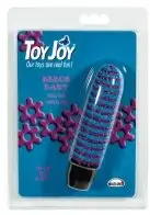 Вибратор латексный BEBOB BABY POLKA DOTS photo 4