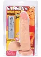 Вибратор SAMSON'S SWINGING DELIGHT photo 4