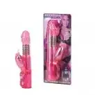 Вибратор гелевый  ECLIPSE ULTRA 7 PENGUITRONIC PINK photo 3