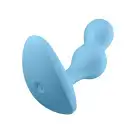 Смарт массажер простаты Satisfyer Deep Diver Light Blue photo 2